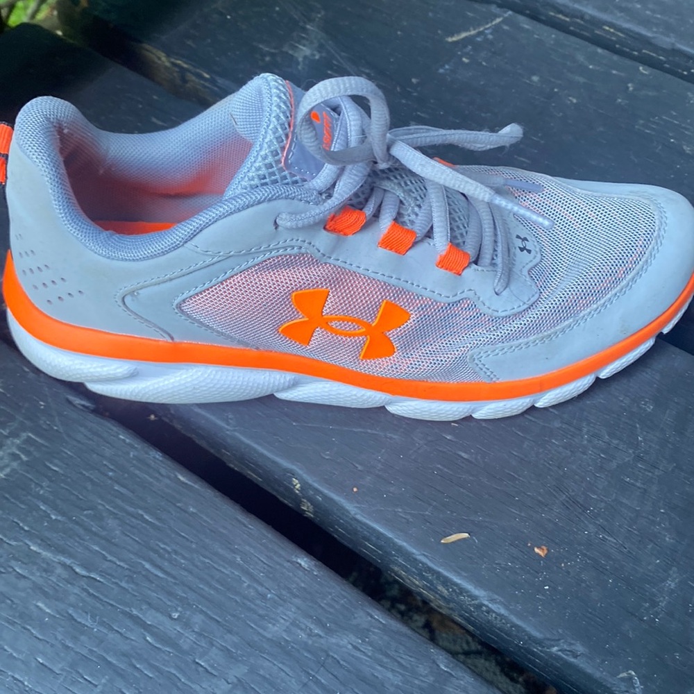 Under Armor worn once